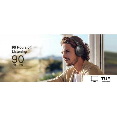 Наушники Ugreen HiTune Max 5 (черный)