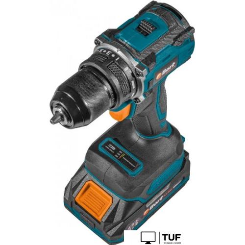 Дрель-шуруповерт Bort BAB-21S 93414912 (с 2-мя АКБ, кейс)