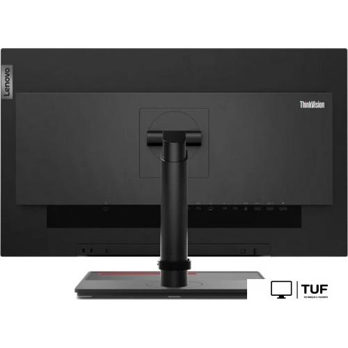 Монитор Lenovo ThinkVision P27u-20 62CBRAS6CB