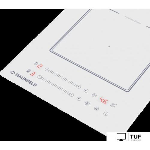 Варочная панель MAUNFELD CVI292S2BWH