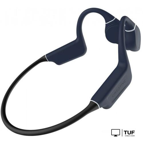 Наушники-плеер Creative Outlier Free Pro+ (темно-синий/черный)