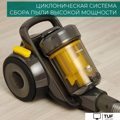 Пылесос Timberk T-VCC-121