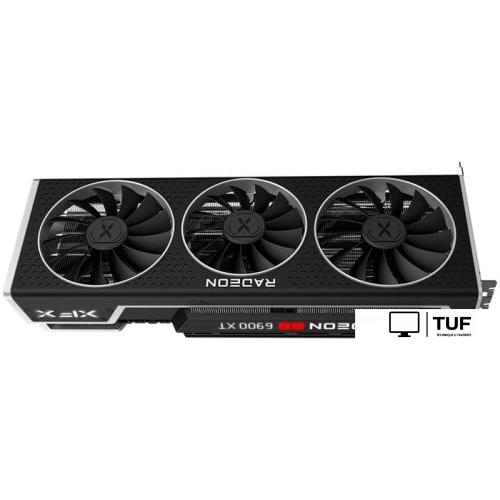 Видеокарта XFX Speedster MERC 319 RX 6900 XT Black 16GB GDDR6 RX-69XTATBD9