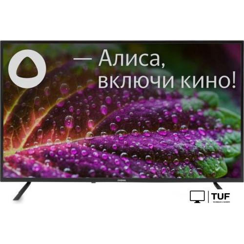 Телевизор Digma DM-LED43SBB31