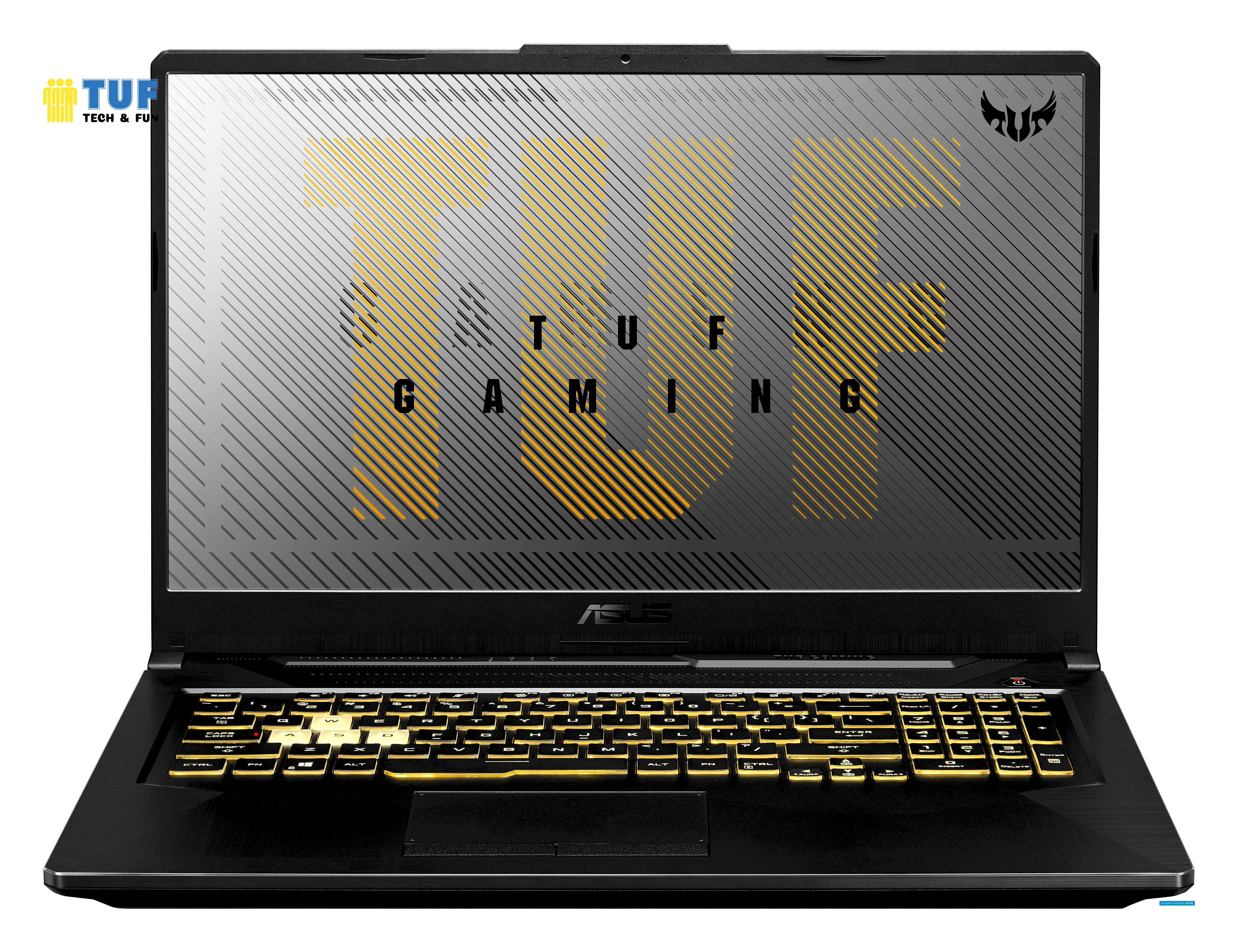 Игровой ноутбук ASUS TUF Gaming F17 FX706LI-HX175