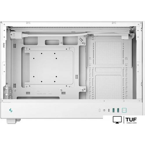 Корпус DeepCool CH260 WH R-CH260-WHNGM0-G-1