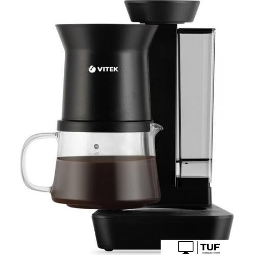 Капельная кофеварка Vitek VT-8381