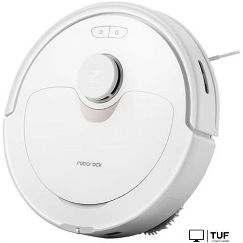 Робот-пылесос Roborock Q Revo (с русской озвучкой, белый)