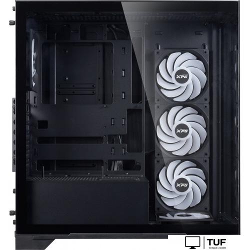 Корпус ADATA XPG Invader X BTF (черный)