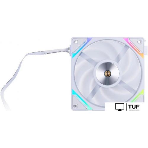 Вентилятор для корпуса 1stPlayer XF7 ARGB (белый)