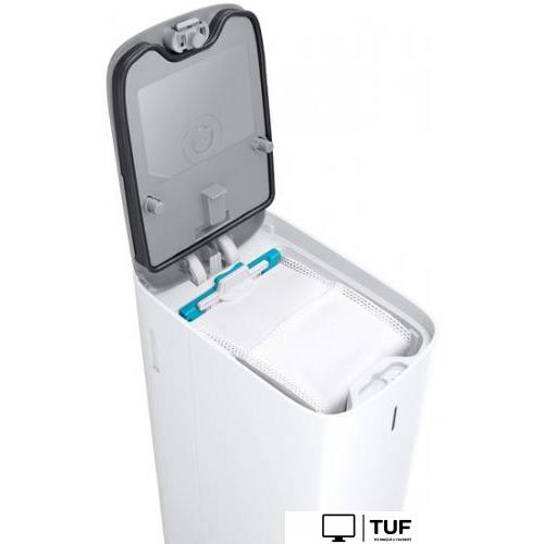 Робот-пылесос Samsung VR50T95735W/EV