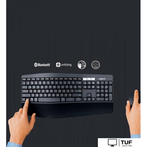 Офисный набор Logitech Wireless Desktop MK850 920-008226