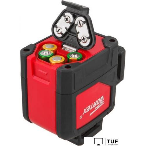 Лазерный нивелир Wortex LL 0335 D [LL0335D00014]