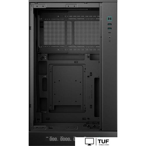 Корпус DeepCool CH270 Digital R-CH270-BKNDM0-G-1