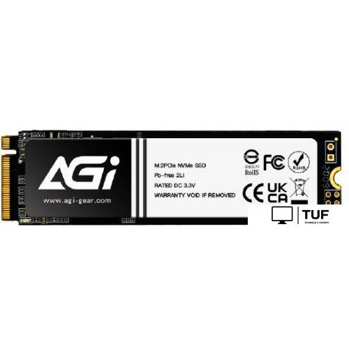 SSD AGI AI838 4TB AGI4T0G44AI838