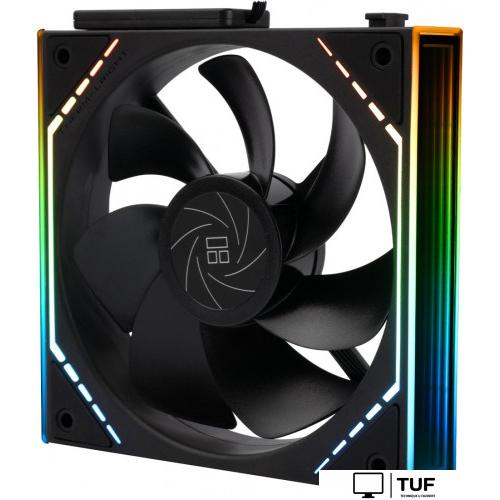 Вентилятор для корпуса Thermalright TL-M12QR (черный)