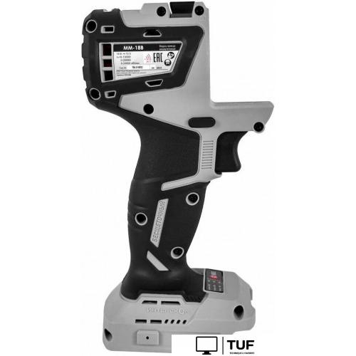 Гайковерт Интерскол ГАУ-300/18В 755.1.4.47 (с 1-им АКБ, кейс)