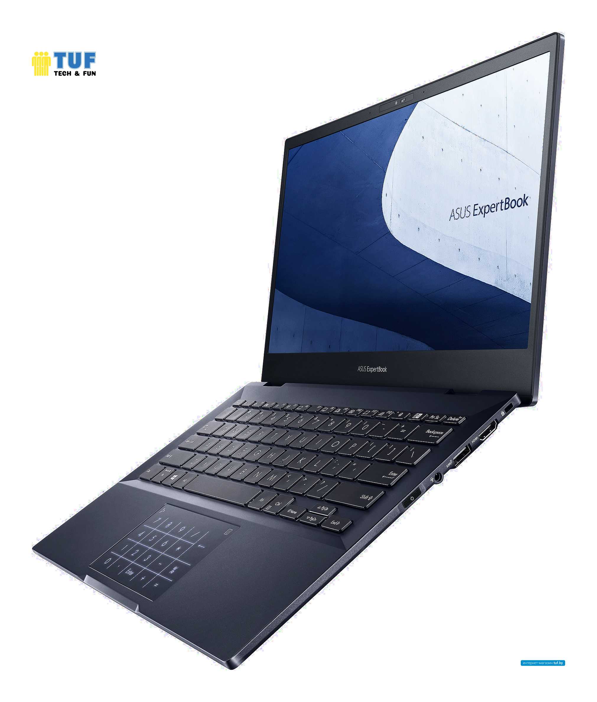 Ноутбук ASUS Expertbook B1 B5302CEA-KG0463T