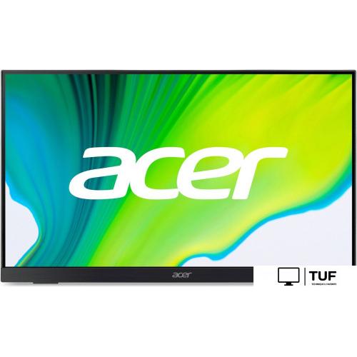 Портативный монитор Acer UT222QBMIP UM.WW2CD.001