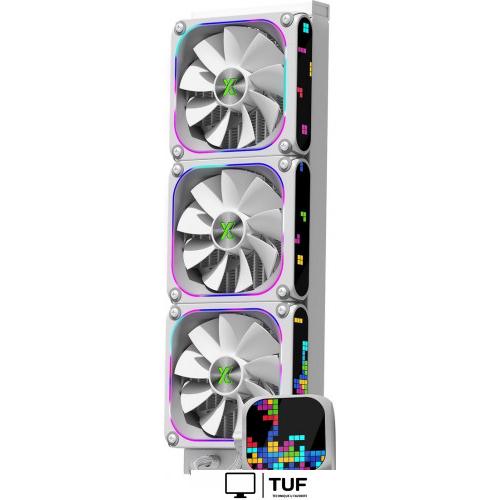 Система жидкостного охлаждения для процессора XASTRA Astra LZ360 ARGB WH