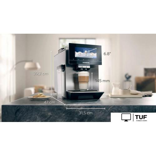 Кофемашина Siemens EQ900 TQ907D03