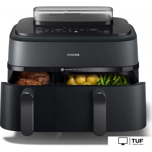 Аэрогриль (аэрофритюрница) Philips 5000 Series NA550/00