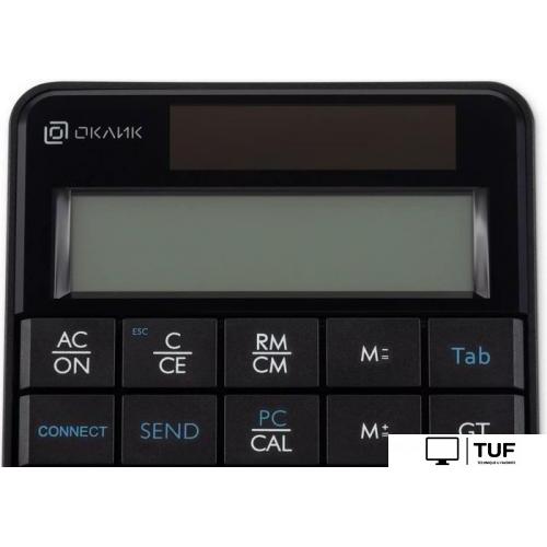 Цифровой блок Oklick K604W