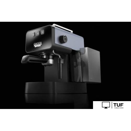 Рожковая кофеварка Gaggia Espresso Deluxe Grey EG2111/64