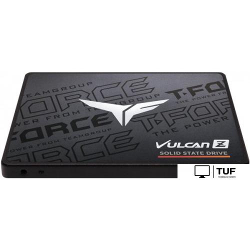 SSD Team T-Force Vulcan Z 256GB T253TZ256G0C101