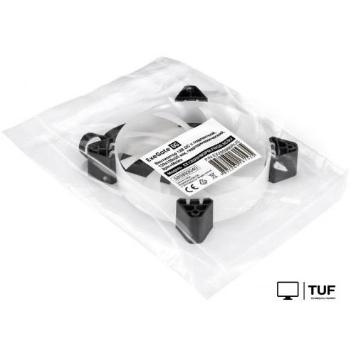 Вентилятор для корпуса ExeGate EX12025HM3PM.FRGB.5CSU EX295966RUS