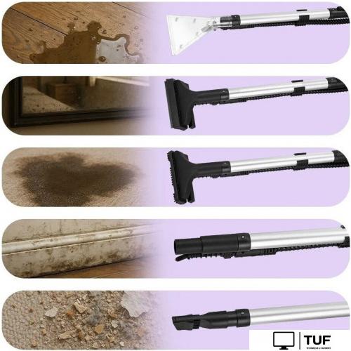 Пылесос Kitfort KT-5542