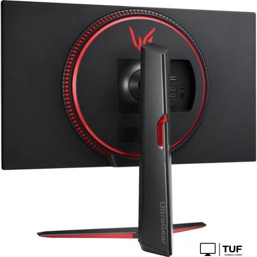Игровой монитор LG UltraGear 27GN650-B
