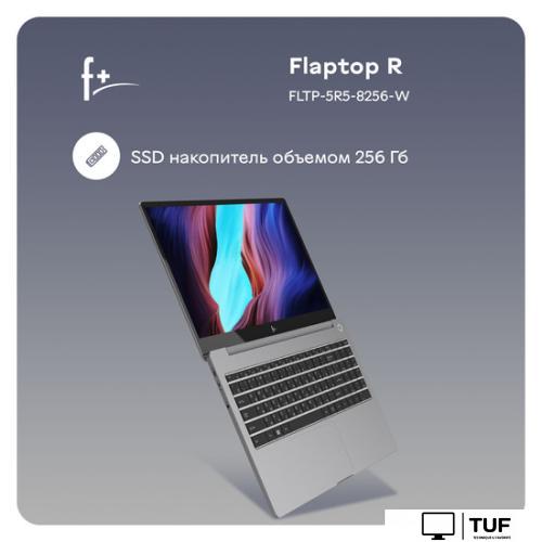 Ноутбук F+ Flaptop R FLTP-5R5-8256-W