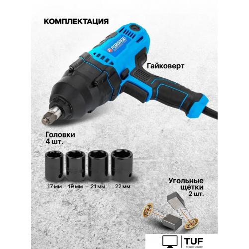 Гайковерт FORSAGE F-P1B-GW5-500