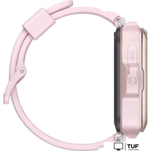 Детские умные часы Huawei Watch Kids 4 Pro (розовый)