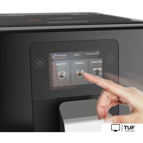 Кофемашина Krups Intuition Preference EA873810