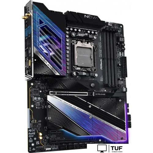Материнская плата ASRock X870E Nova WiFi