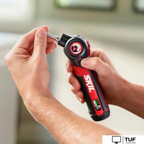 Электроотвертка Skil SD5619SE01 (с АКБ)