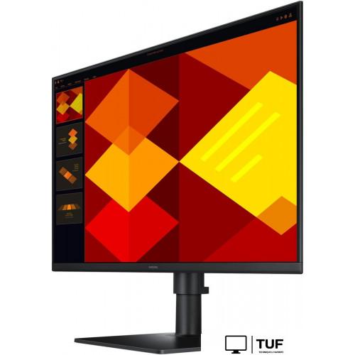 Монитор Samsung Essential S4 LS27D400GAUXEN