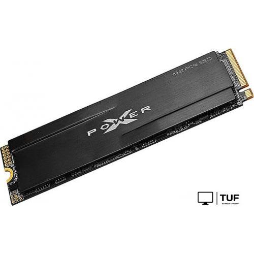 SSD Silicon-Power XD80 512GB SP512GBP34XD8005