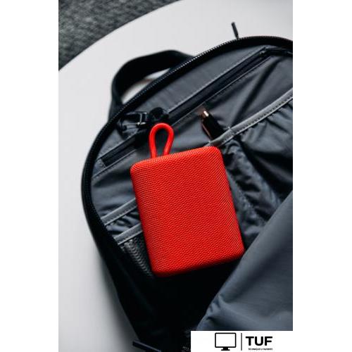 Беспроводная колонка Canyon BSP-4 (красный)