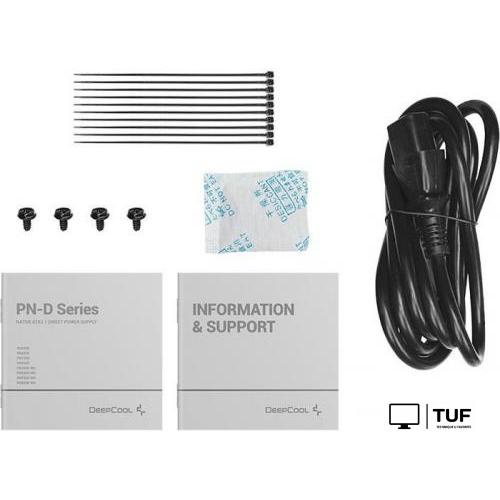 Блок питания DeepCool PN850D