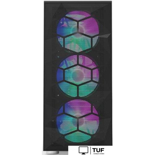 Корпус Montech X3 Mesh (черный)