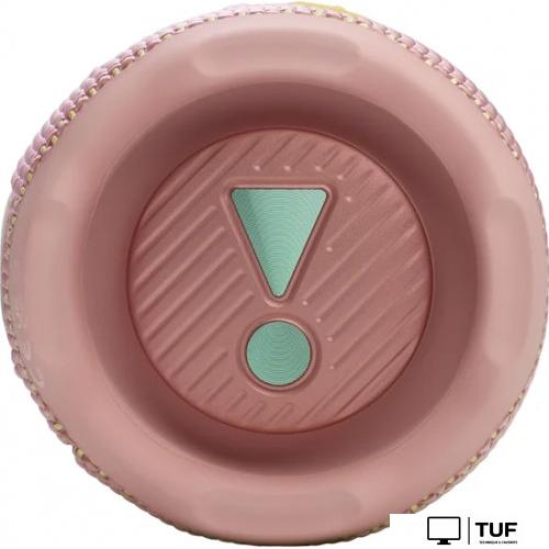 Беспроводная колонка JBL Flip 7 (розовый)