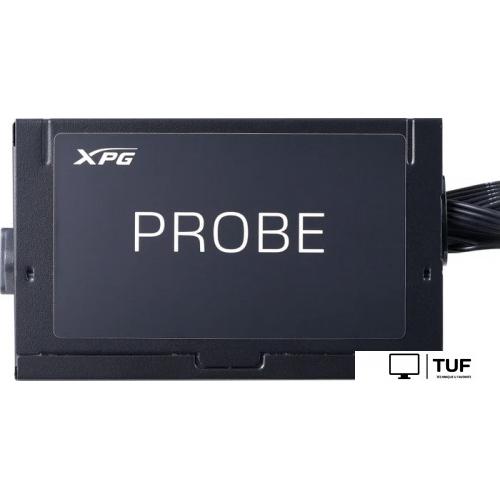 Блок питания ADATA XPG Probe 600W PROBE600B-BKCEU