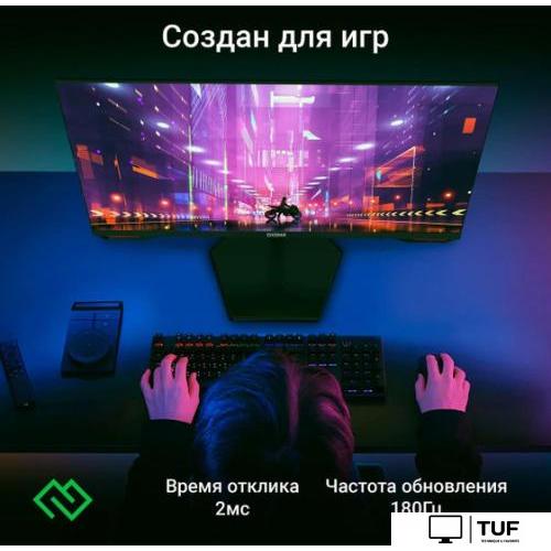 Игровой монитор Digma Overdrive 24P511F