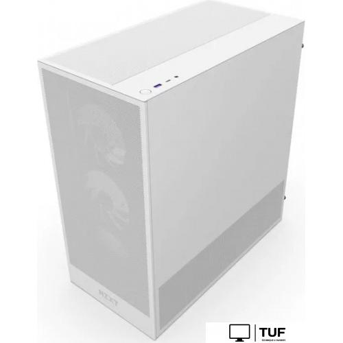 Корпус NZXT H5 Flow RGB 2024 CC-H52FW-R1