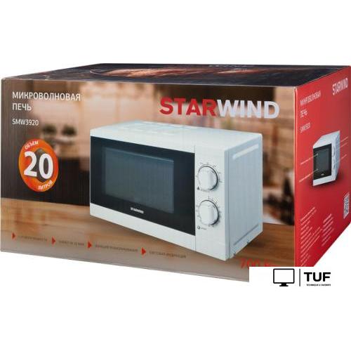 Микроволновая печь StarWind SMW3920