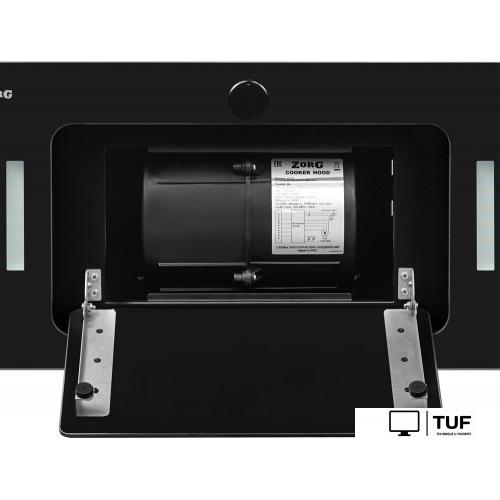 Кухонная вытяжка ZorG Asta 1060 60 M (черный)