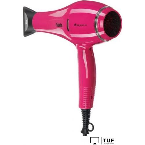 Фен Dewal Fiesta 03-2010 Fuschia